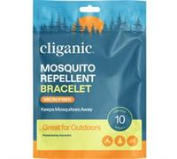 Cliganic Cliganic Microfiber Repellent Bands 10 PACK