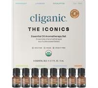 Cliganic Organic Aromatherapy Set (8 Pack)