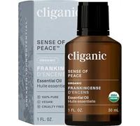 Cliganic Cliganic Organic Frankincense Oil 1oz