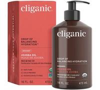 Cliganic Cliganic Organic Jojoba Oil 16oz