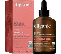 Cliganic Cliganic Organic Jojoba Oil 4oz