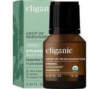 Cliganic Cliganic Organic Spearmint Oil 10ml