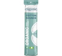 Cliganic, Organic Cotton Rounds, 100 Count