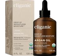 Cliganic, 100% Pure & Natural Argan Oil, 120ml