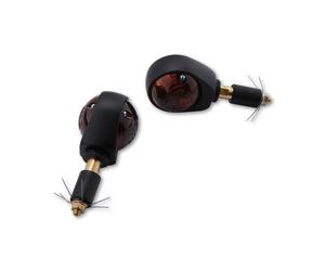 Clignotants de guidon HIGHSIDER smart OCHSENAUGE HIGHSIDER smart.