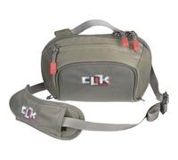 Clik Elite - Shoulder Bag for Compact Camera/Camcorder - Grey