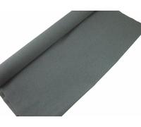 Clikkabox 1 Black Crepe Paper Roll - 10m long x 50cm wide Many uses as decorations, marketing tools, great favourite with schools and the craft industry