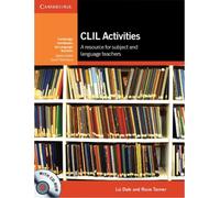 CLIL Activities with CD-ROM : A Resource for Subject and Language Teachers