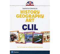 CLIL history geography art. Per la Scuola media