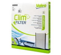 Clim Filter Comfort Cabin Filter Particulate Fiat/Ford VALEO