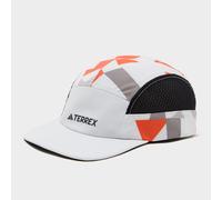 Climacool 5-Panel Graphic Cap, White One Size