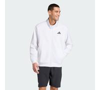 adidas Men's Climacool Tennis Coat, white, XL