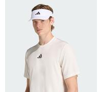 adidas Unisex Visor Climacool, White/Black, L-XL