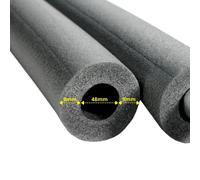 CLIMAFLEX 48mm x 9mm Pipe Insulation Tubing 2m