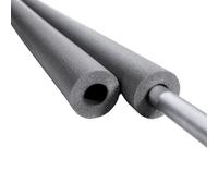 Climaflex Foam Pipe Insulation Lagging Wrap Roll 15mm Diameter X 9mm Insulation Thickness. 1M Length.