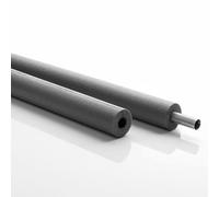 Climaflex Pipe Insulation Foam for 15mm Diameter Pipes ~ Lagging Wrap Roll Industrial Covers for Plumbers DIY Professional (3, 9mm Insulation)