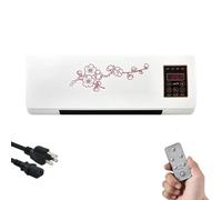 Climafy Air Condition, Climafy Portable Air Conditioner, Mini Split Ac/Heating System, Wall Mounted Mobile Air, Window Ac Units with Cool and Fan Functions