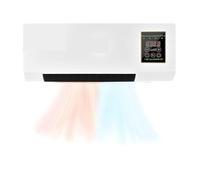 Climafy Air Conditioner, 2025 New Split Max Air Conditioner, Portable A ir Conditioning Split Max, Wall Mount Ac Unit, No Installation Required, Quiet Operation, Timer, for Home or Office (A)