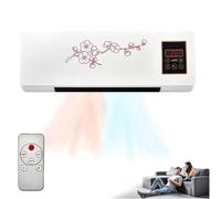 Climafy Air Conditioner - 220V, Split Max Portable Air Conditioner, 2025 Upgrade Climafypro Air Conditioners, Hot and Cold Dual Use Mini Wall Mounted, No Installation Required, for Home, Office (B)