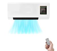 Climafy Air Conditioner, Split Max Air Conditioner, 2025 Upgrade Portable Cooling & Heating, Wall Mount Ac Unit, Mini Wall Mounted AirConditioner, Multifunctional Wall AirConditioner(#A,220V)
