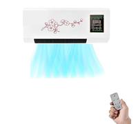 Climafy Air Conditioner, Split Max Air Conditioner, 2025 Upgrade Portable Cooling & Heating, Wall Mount Ac Unit, Mini Wall Mounted AirConditioner, Multifunctional Wall AirConditioner(#B,110V)