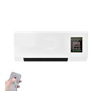 Climafy Air Conditioner,Split Max Air Conditioner,Mini Split Portable Ai-R Conditi-Oner,Cold and Hot 2 in 1 Wall Mounted, Super Quiet,With Remote,For Home Office Bedroom (01#)