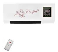 Climafy Pro Ultra Quiet Fan, whisper-quiet Split Max for bedroom and home office
