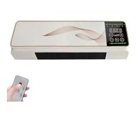 Climafy Pro Ultra Quiet Fan, whisper-quiet Split Max for bedroom and home office