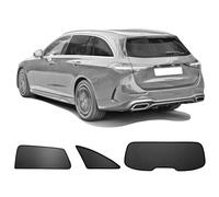 ClimAir Car Comfort Sonniboy compatible with Mercedes C-Class W206 Kombi 2021-