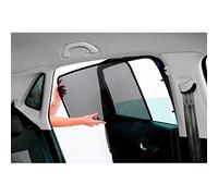 ClimAir Car Comfort Sonniboy compatible with Opel Crossland X 2017-