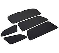 ClimAir Car Comfort Sonniboy compatible with Opel Insignia B Sportstourer 2017-, Black