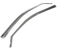 ClimAir CL 1875 Window Visors compatible with Volkswagen Golf IV 3 doors 1998-2003, Smoke