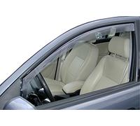 ClimAir CL 3111 Window Visors compatible with Suzuki Ignis 3 doors 2000-2003, Black