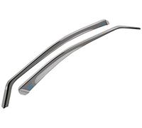 ClimAir CLI0033097 Wind Deflectors Pro Volvo V70 5-Door 3/2000 Onwards Volvo V70 XC Cross Country