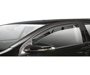 ClimAir CLI0033399 Window Visors, Smoke, 4.0 cm*111.0 cm*30.0 cm
