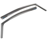 ClimAir CLI0033415 Wind Deflectors Pro Toyota Yaris 5-Door 10/2005 Onwards, Smoke