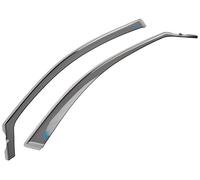 ClimAir CLI0033477 Wind Deflectors Pro Mitsubishi l200 Double Cab / Pick Up 4-Door 2006 Onwards