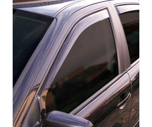 ClimAir CLI6 Wind Deflector Pro VW Golf VI 3 Door 2008 Onwards