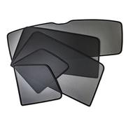 ClimAir Compatible BMW X1 E84 5-Doors 2010-2015 Sunshade, Black