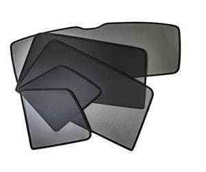ClimAir Compatible BMW X1 E84 5-Doors 2010-2015 Sunshade, Black