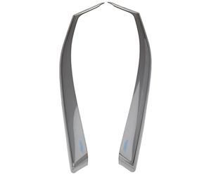 ClimAir Wind Deflectors Compatible with Volkswagen Up 5-Door 2011 Onwards / Seat Mii 5-Door 2012 Onwards / Skoda Citigo 5-Door 2012 Onwards, Smoke