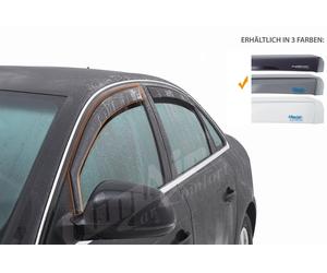 ClimAir Wind Deflectors for Mercedes A-Class C169 Hatchback 2005-2011 3-door