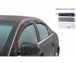 ClimAir Wind Deflectors for Suzuki SX4 / Classic EY, GY 2006-2014 5-door