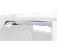 ClimAir Wind Deflectors Master Rear Compatible with BMW 3 Series F31 Touring 2012 Onwards