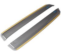 ClimAir Wind Deflectors Master (rear) compatible with Ford Focus 4/5 doors 1998-2004