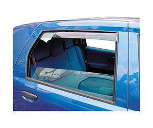 ClimAir Wind Deflectors Master Rear Compatible with Nissan Qashqai II 2014-2020
