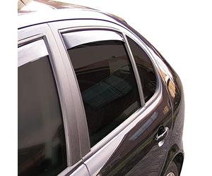 ClimAir Window Sun Visor 4411D lack