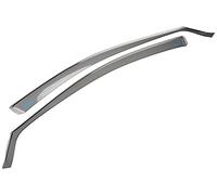 ClimAir Window Visors compatible with Audi A6 sedan/avant 1997-2004