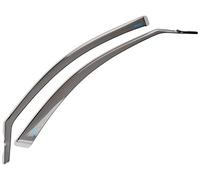 Window Visors compatible with BMW 3-Series E90/E91 sedan/touring 2005-2012 (only for rubber window frames)