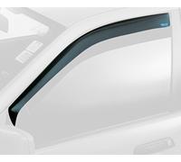 ClimAir Window Visors compatible with BMW X1 F48 2016-, Smoke